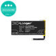 Batteria per Google Pixel 5, 3800mAh, Li-Pol, 3.85 V, GTB1F, HQ