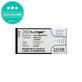 Batteria per Maxcom MM720, 800mAh, Li-Ion, 3.7 V, KAB4, HQ