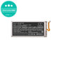 Batteria per LG G7 ThinQ, Xpression Plus 2, 2900mAh, Li-Pol, 3.85 V, BL-T39, HQ