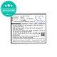 Batteria per Motorola Moto E4 XT1761, 2700mAh, Li-Pol, 3.8 V, GK40, HQ