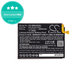 Batteria per Samsung A10e, A20e A202F, 2950mAh, Li-Pol, 3.85 V, EB-BA202ABU, HQ