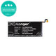 Batteria per Samsung S7 Edge G935F, EB-BG935ABE, 3600mAh, HQ