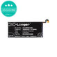 Batteria per Samsung S7 Edge G935F, EB-BG935ABE, 3600mAh, HQ