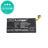 Batteria per Samsung S8 Plus G955F, EB-BG955ABE, 3500mAh, HQ