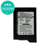 Batteria per Sony Playstation Portable 1000, PSP-110, 1800mAh, HQ