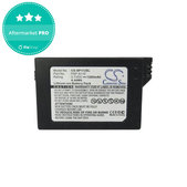 Batteria per Sony Playstation Portable 2000, PSP-S110, 1200mAh, HQ