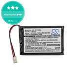 Batteria per Sony Playstation 4, 4 Pro, 4 Slim - Controller, Dualshock 4 LIP1522, 1300mAh, HQ