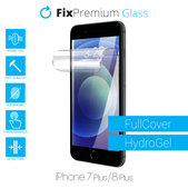 Pellicola protettiva iPhone 7 Plus, 8 Plus, FixPremium