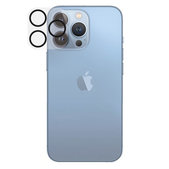 Protezione obiettivo fotocamera posteriore PicturePerfect per iPhone 13 Pro, 13 Pro Max, Transparent, PanzerGlass