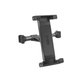 Supporto da poggiatesta Pro per smartphone e tablet fino a 12.9", Black, SBS