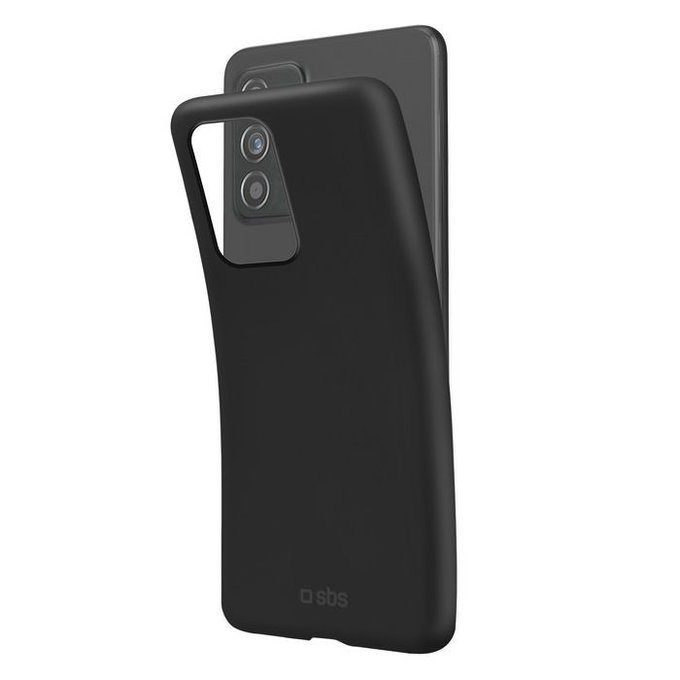 Custodia Vanity per Samsung A53, Black, SBS