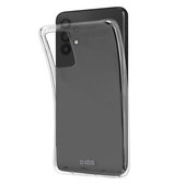 Custodia Skinny per Samsung A33, Transparent, SBS