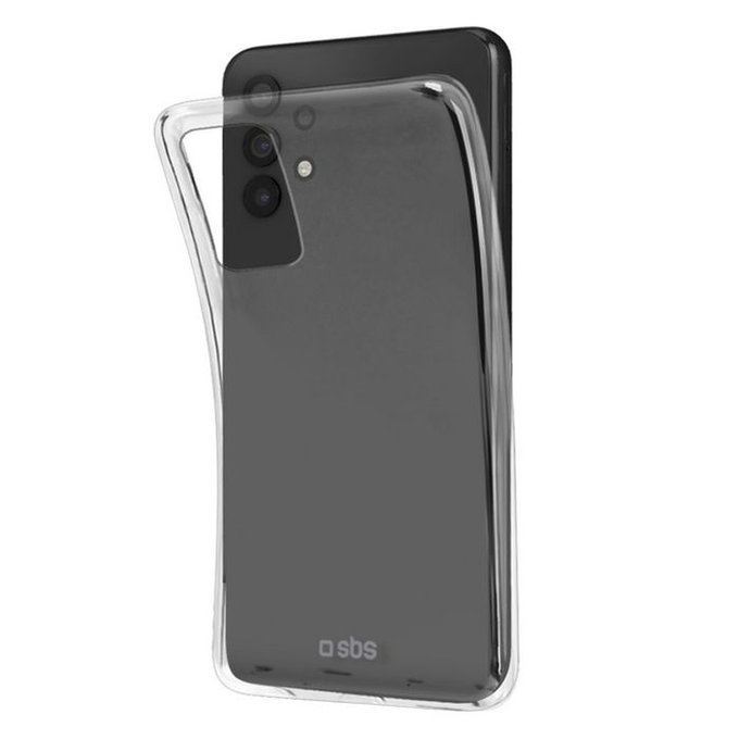 Custodia Skinny per Samsung A33, Transparent, SBS