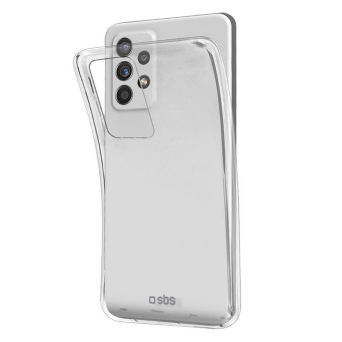 Custodia Skinny per Samsung A23 5G, Transparent, SBS