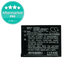 Batteria per Panasonic Lumix DMC-TZ1, TZ2, TZ3, TZ4, TZ5, TZ11, TZ15, TZ50, CGA-S007 / CGR-S007, Li-Ion, 1000mAh, HQ
