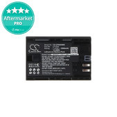 Batteria per Canon EOS 5D, 5DS, 6, 7, 60, 70, R5, R6, LP-E6N, Li-Ion, 2000mAh, HQ