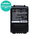Batteria per Dewalt CL-series, DC-series, DCB18x / DCB20x, Li-Ion, 6000mAh, HQ