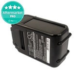 Batteria per Dewalt CL-series, DC-series, DCB18x / DCB20x, Li-Ion, 3000mAh, HQ