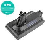 Batteria per Dyson V10, 969352-02, SV12, 206340, Li-Ion, 2500mAh, 25.2V, HQ