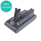 Batteria per Dyson V10, 969352-02, SV12, 206340, Li-Ion, 3000mAh, 25.2V, HQ