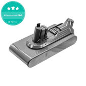 Batteria per Dyson V11, V15, SV15, SV18, 970938-01, Li-Ion, 4000mAh, 25.2V, HQ