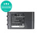 Batteria per Dyson DC-seriess, V6, 965874-02, Li-Ion, 1500mAh, 21.6V, HQ