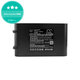 Batteria per Dyson DC-seriess, V6, 965874-02, Li-Ion, 4000mAh, 21.6V, HQ