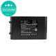 Batteria per Dyson DC-seriess, V6, 965874-02, Li-Ion, 5000mAh, 21.6V, HQ