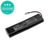 Batteria per Ecovacs Deebot Ozmo 900-seriess, N-seriess, T-seriess, Yeedi Vac 2 Pro, S01-LI-148-2600, Li-Ion, 2600mAh, 14.4V, HQ