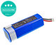 Batteria per Ecovacs Deebot Ozmo-seriess, T-seriess, N-seriess, Yeedi Vac 2 Pro, S10-Li-144-5200, Li-Ion, 5200mAh, 14.4V, HQ