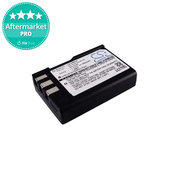 Batteria per Nikon D40, D60, D3000, D5000, EN-EL9, Li-Ion, 1000mAh, HQ