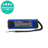 Batteria per Harman/Kardon Go+ Play, Li-Pol, 3000mAh, HQ