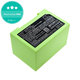 Batteria per iRobot Roomba e-seriess, i-seriess, ABL-D1, 4624864, ABL-D2, Li-Ion, 2600mAh, 14.4V, HQ