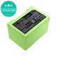 Batteria per iRobot Roomba e-seriess, i-seriess, ABL-D1, 4624864, ABL-D2, Li-Ion, 2600mAh, 14.4V, HQ