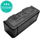 Batteria per iRobot Roomba e-seriess, i-seriess, ABL-D1, 4624864, ABL-D2, Li-Ion, 5200mAh, 14.4V, HQ