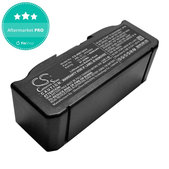 Batteria per iRobot Roomba e-seriess, i-seriess, ABL-D1, 4624864, ABL-D2, Li-Ion, 6800mAh, 14.4V, HQ