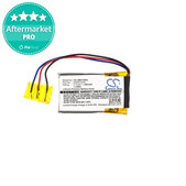 Batteria per JBL Go, GSP072035, Li-Pol, 420mAh, HQ