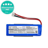 Batteria per JBL Charge 3 (2016), Li-Pol, 6000mAh, HQ
