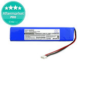 Batteria per JBL Xtreme, Li-Pol, 5000mAh, HQ