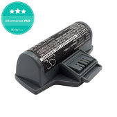 Batteria per Kärcher WV-seriess, 4.633-083.0, 2.633-123.0, Li-Ion, 2000mAh, 3.7V, HQ