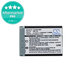 Batteria per Canon Powershot G5X, G7X, G7X M2, G7X M3, G9X, G9X M2, PowerShot SX620HS, SX720HS, SX730HS, SX740HS, NB-13L, Li-Ion, 1050mAh, HQ