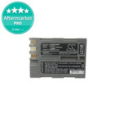 Batteria per Nikon D50, D70, D80, D90, D100, D200, D300, D700, D900, EN-EL3e, Li-Ion, 2000mAh, HQ