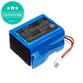 Batteria per Philips SpeedPro, SpeedPro Aqua, INR18650C25, Li-Ion, 2500mAh, 21.6V, HQ