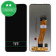 Schermo per Samsung A02s A025F, Vetro touch senza cornice