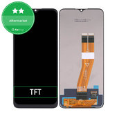Schermo per Samsung A03 A035G, Vetro touch senza cornice