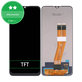 Schermo per Samsung A03 A035G, Vetro touch senza cornice