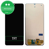 Schermo per Samsung A22 A225F, Vetro touch senza cornice