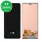 Schermo per Samsung A52 4G A525F, Vetro touch senza cornice