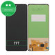 Schermo per Samsung A52 5G A526B, A52s 5G A528B, Vetro touch senza cornice