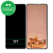 Schermo per Samsung A53 A536B, Vetro touch senza cornice